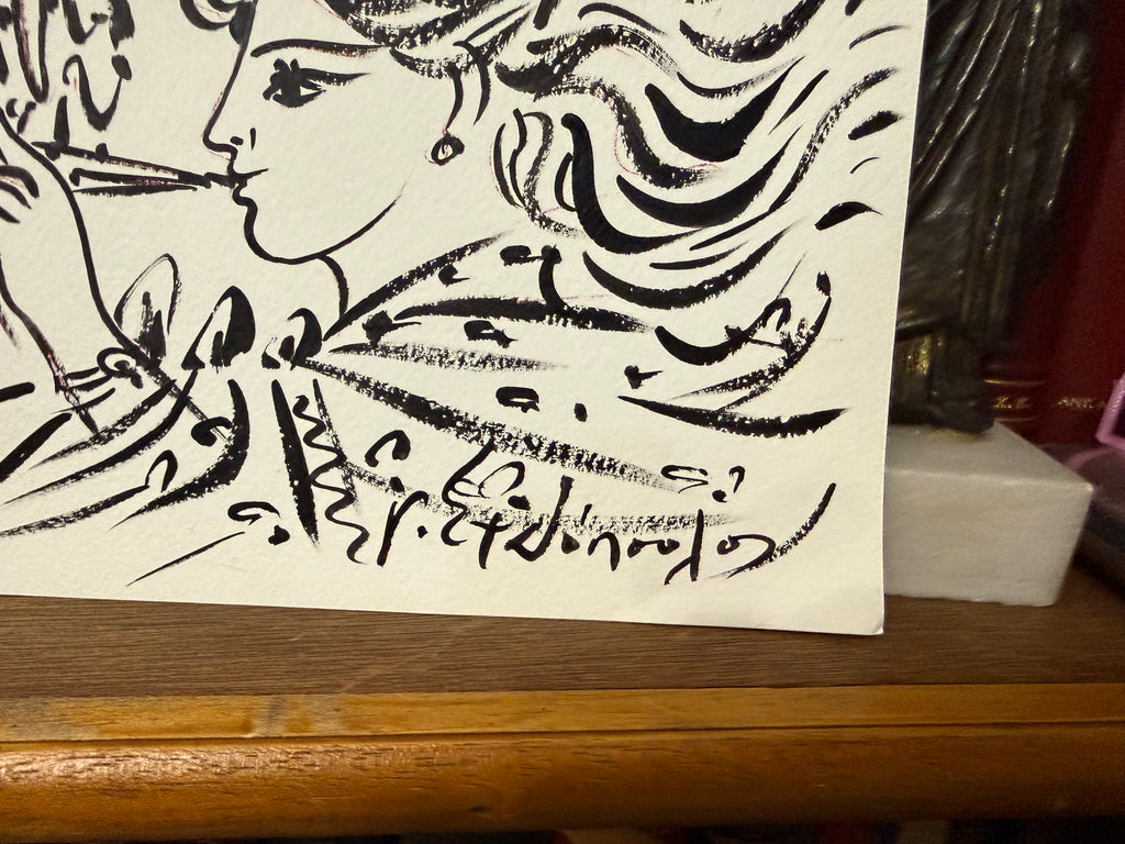 Γ. Σταθοπουλος - Οι μουσικοί