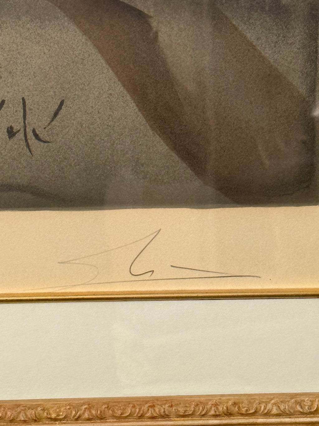 Salvador Dali - The Grapes