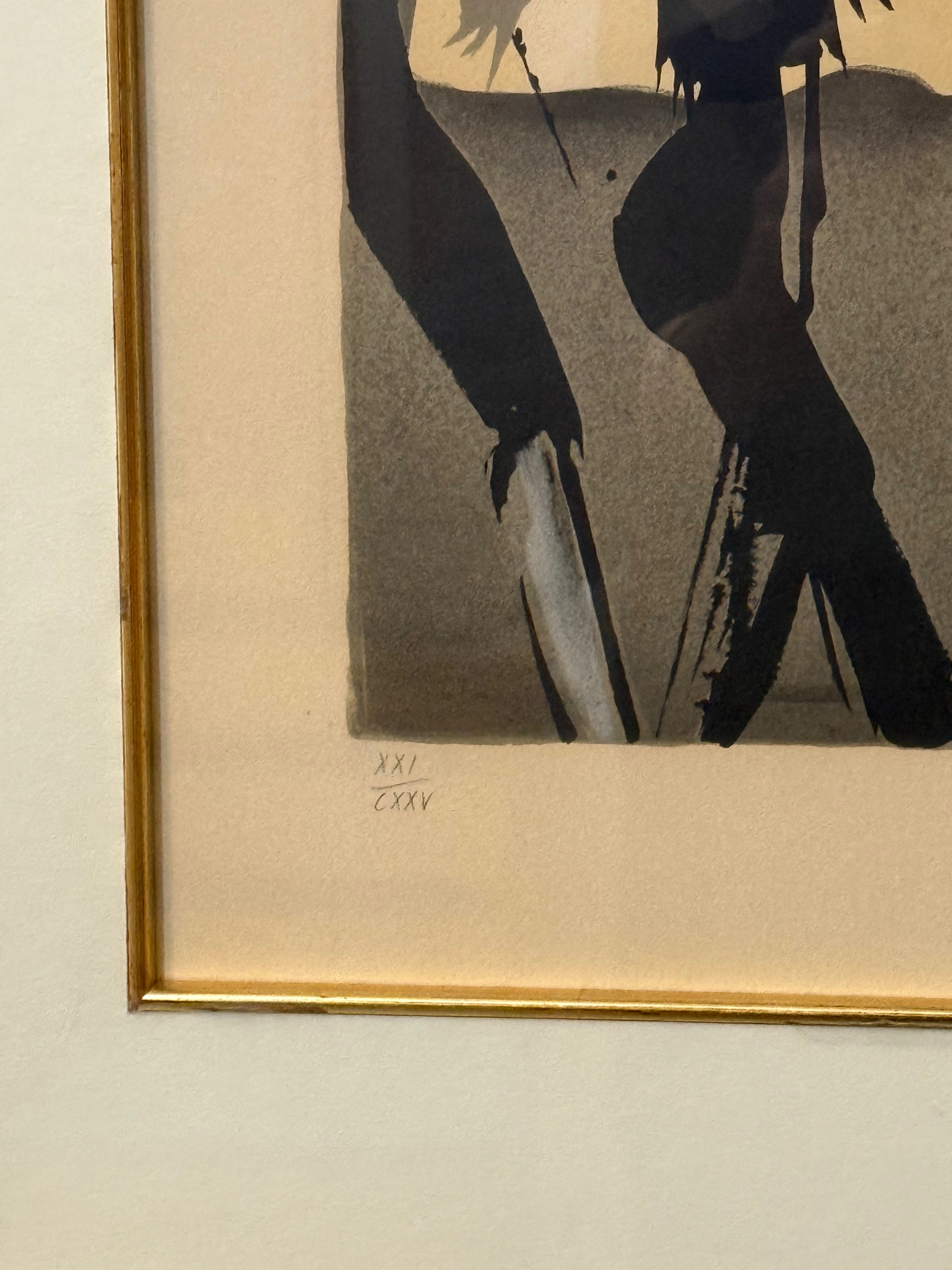 Salvador Dali - The Grapes