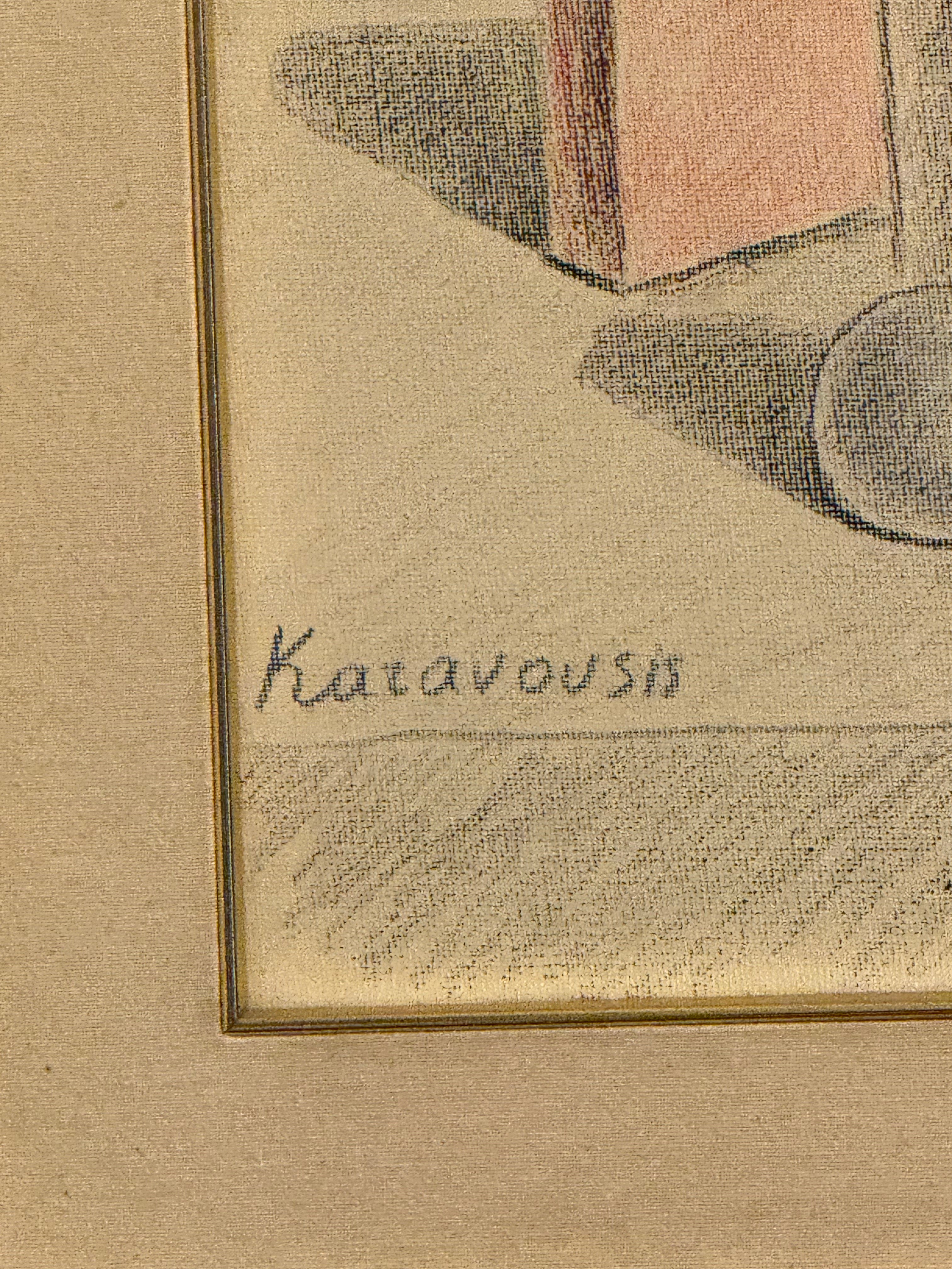 Καταβουζης - Νέκρα Φύση